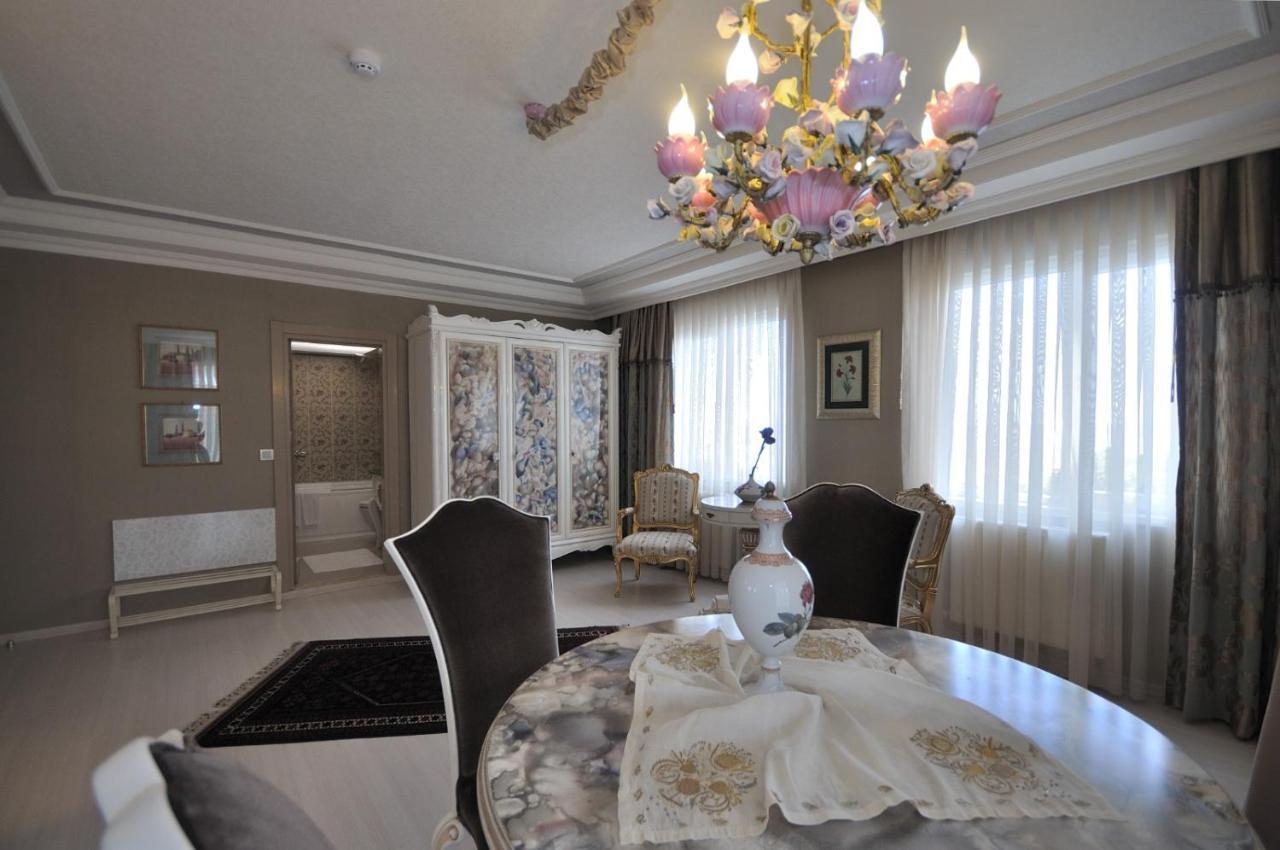 Grand Atakum Hotel Самсун Екстер'єр фото