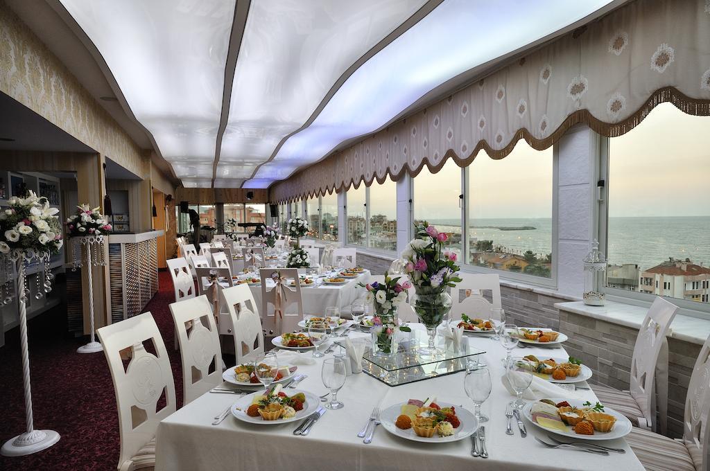 Grand Atakum Hotel Самсун Екстер'єр фото